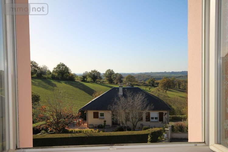 Maison a vendre Rieupeyroux 12240 Aveyron 124 m2 7 pièces 157800 euros