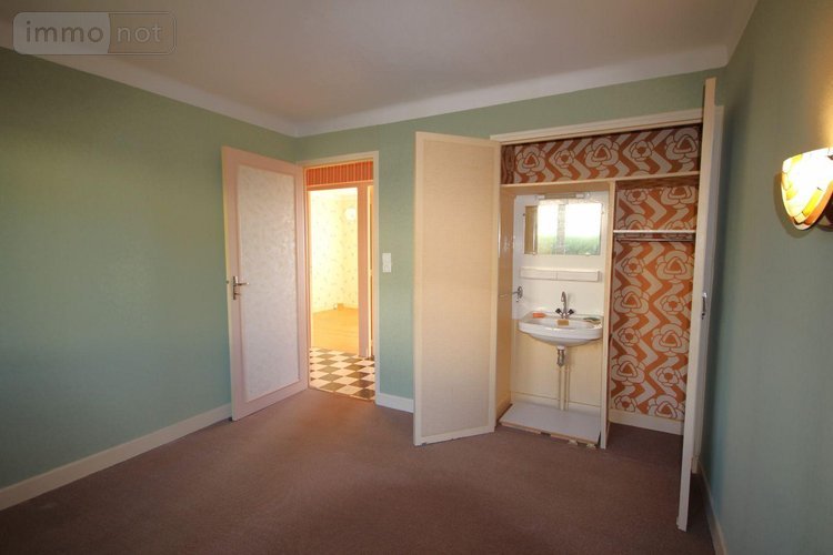 Maison a vendre Rieupeyroux 12240 Aveyron 124 m2 7 pièces 142200 euros