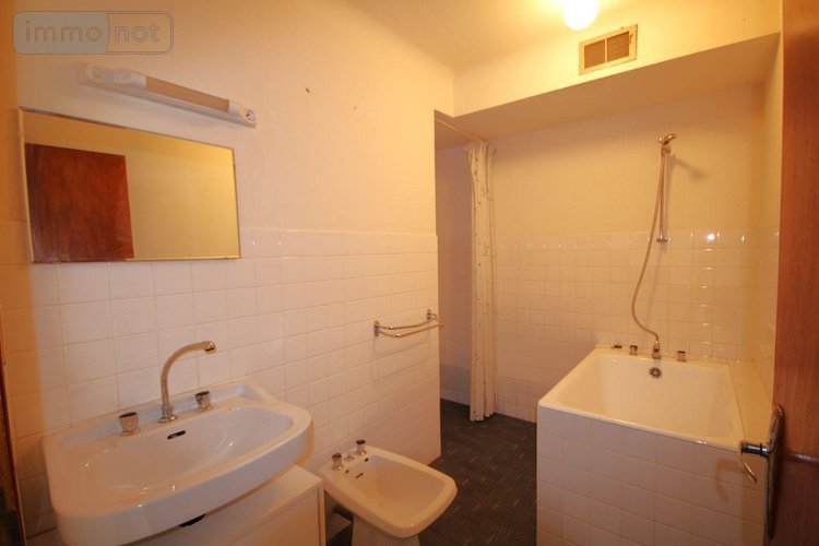 Maison a vendre Rieupeyroux 12240 Aveyron 124 m2 7 pièces 157800 euros