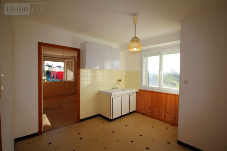 Maison a vendre Rieupeyroux 12240 Aveyron 124 m2 7 pièces 157800 euros