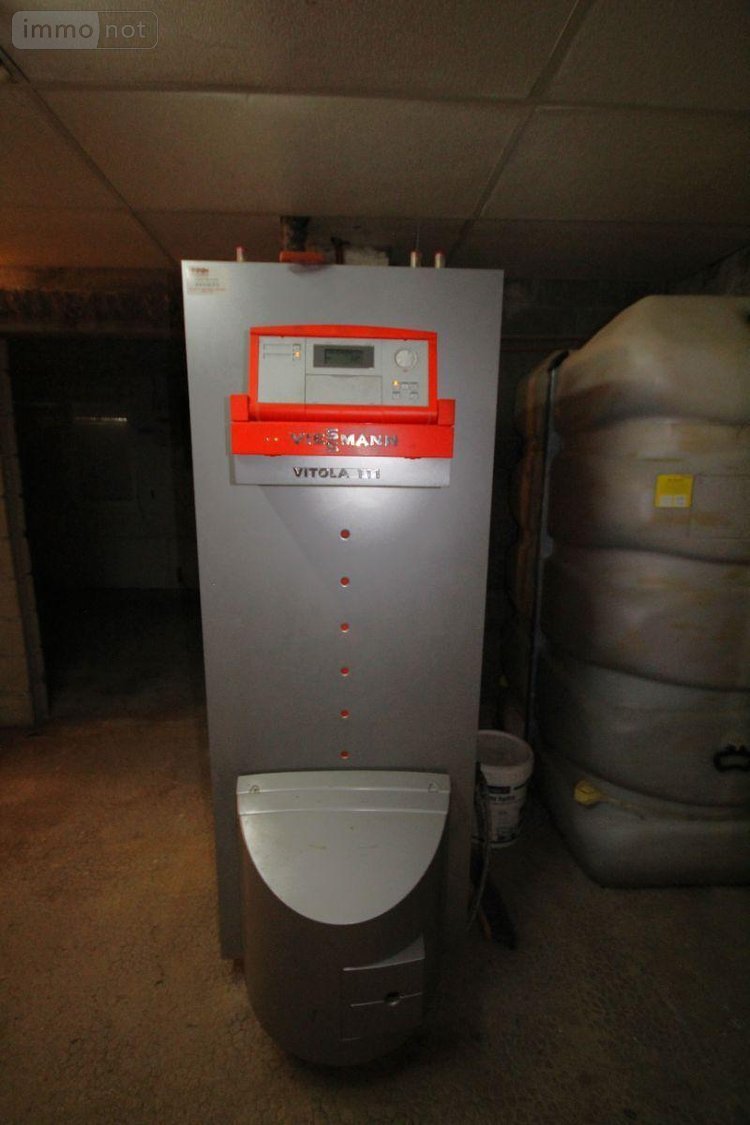 Maison a vendre Rieupeyroux 12240 Aveyron 124 m2 7 pièces 142200 euros