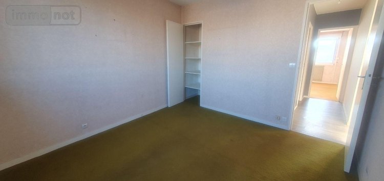 Appartement a vendre Limoges 87000 Haute-Vienne 68 m2 3 pièces 85400 euros