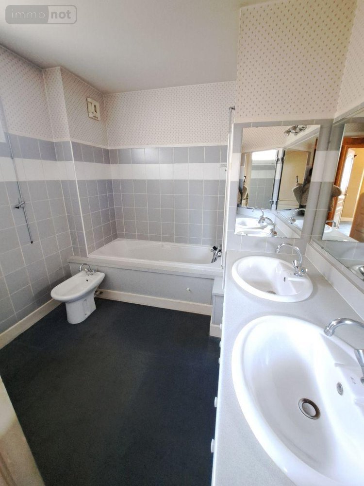 Appartement a vendre Le Mans 72000 Sarthe 136 m2 5 pièces 298000 euros