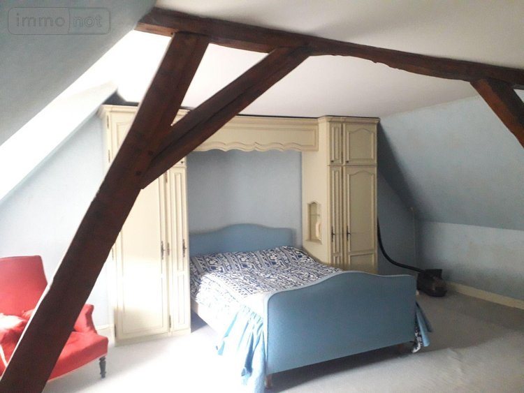 Maison a vendre Thenay 41400 Loir-et-Cher 88 m2 4 pièces 125750 euros