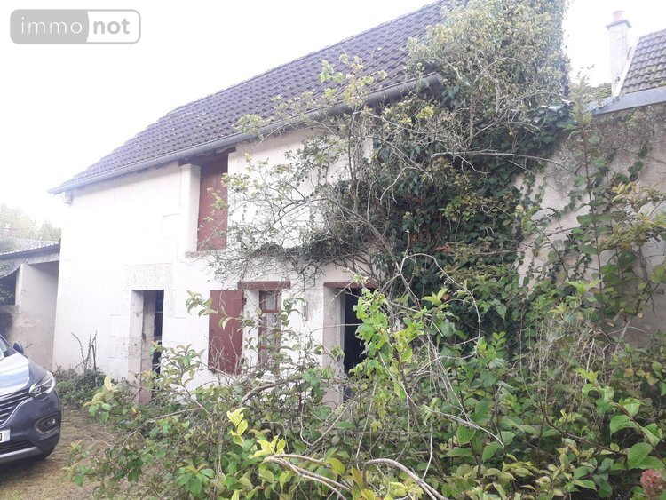 Maison a vendre Thenay 41400 Loir-et-Cher 88 m2 4 pièces 125750 euros