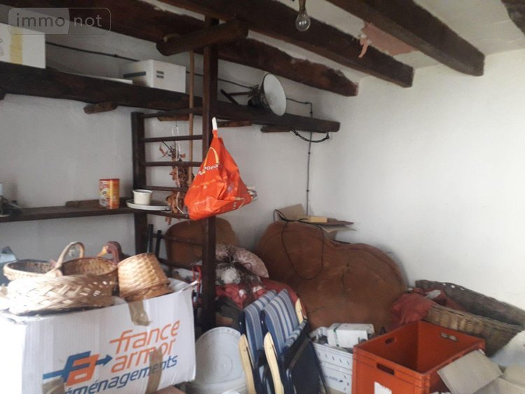 Maison a vendre Thenay 41400 Loir-et-Cher 88 m2 4 pièces 125750 euros