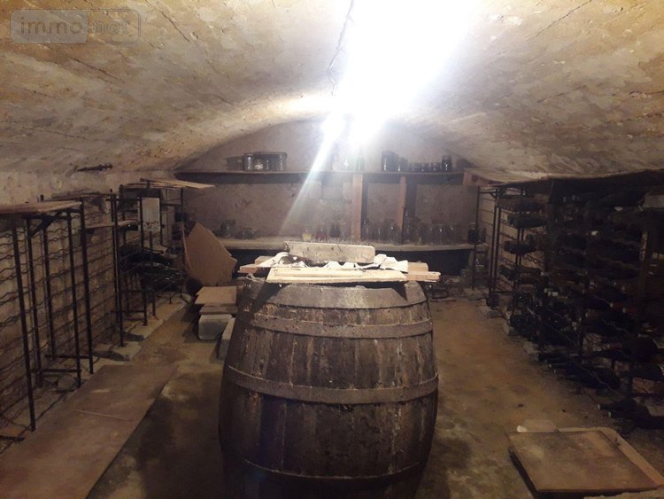 Maison a vendre Thenay 41400 Loir-et-Cher 88 m2 4 pièces 125750 euros