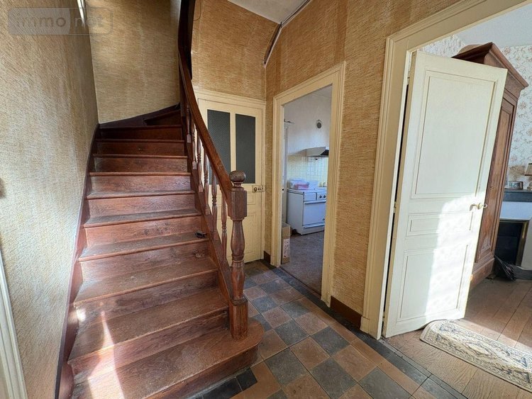 Maison a vendre Souesmes 41300 Loir-et-Cher 69 m2 4 pièces 68510 euros