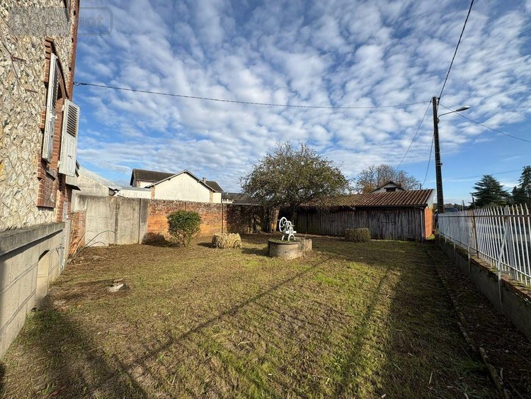 Maison a vendre Souesmes 41300 Loir-et-Cher 69 m2 4 pièces 68510 euros