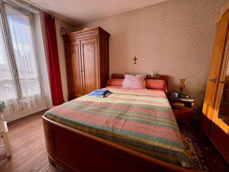 Maison a vendre Souesmes 41300 Loir-et-Cher 69 m2 4 pièces 68510 euros