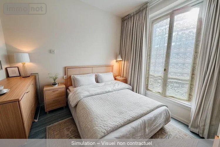 Maison a vendre Souesmes 41300 Loir-et-Cher 69 m2 4 pièces 68510 euros