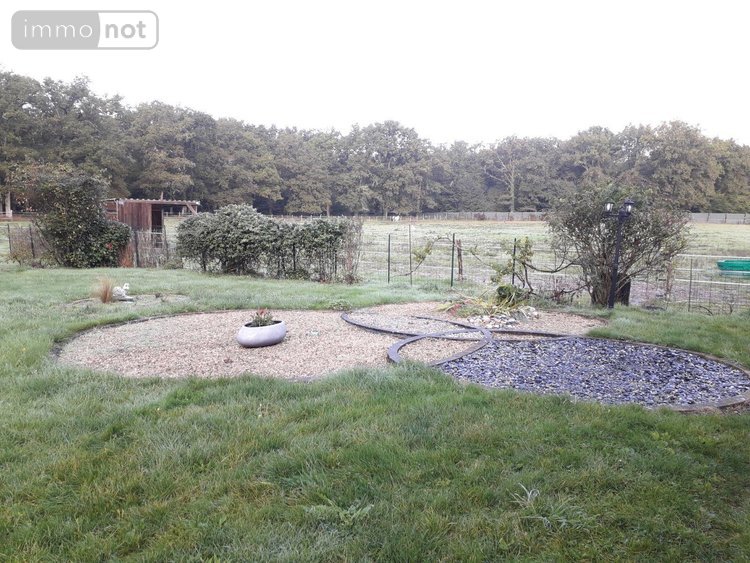 Maison a vendre Soings-en-Sologne 41230 Loir-et-Cher 171 m2 6 pièces 322450 euros