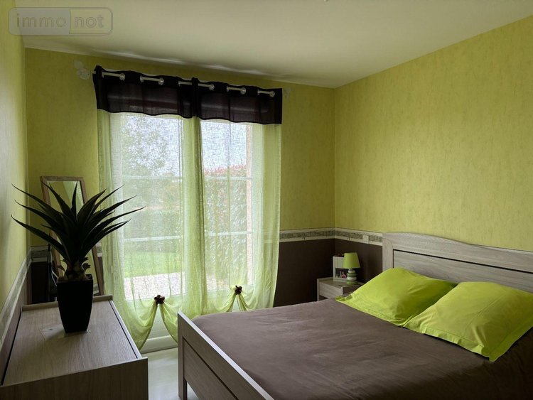 Maison a vendre Saint-Florentin 36150 Indre 205 m2 6 pièces 299000 euros