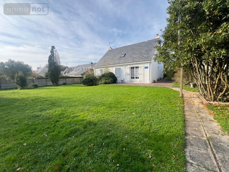 Maison a vendre Saint-Nazaire 44600 Loire-Atlantique 140 m2 6 pièces 828800 euros