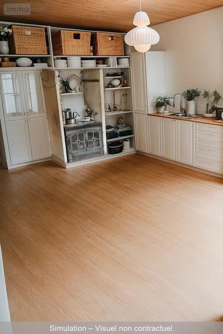 Maison a vendre Châtenois 70240 Haute-Saône 137 m2 4 pièces 46032 euros