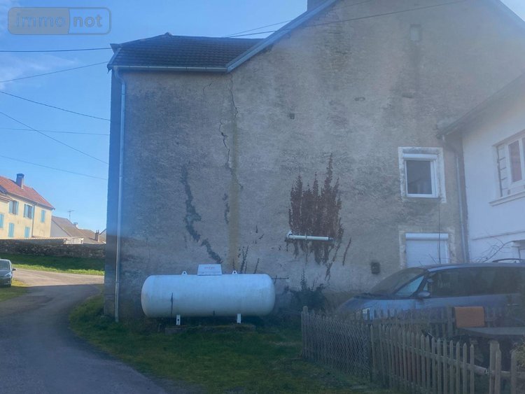 Maison a vendre Châtenois 70240 Haute-Saône 137 m2 4 pièces 32880 euros
