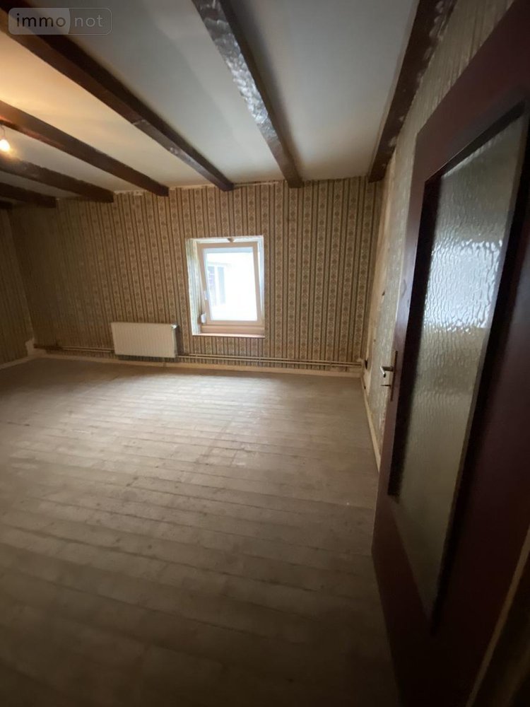 Maison a vendre Châtenois 70240 Haute-Saône 137 m2 4 pièces 32880 euros