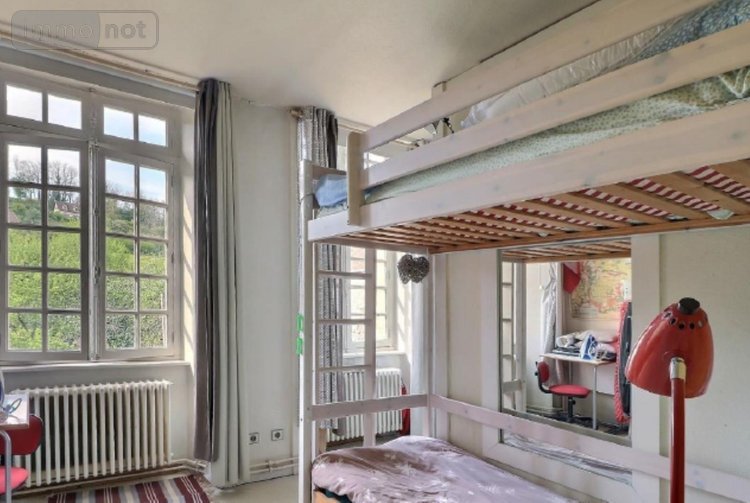 Maison a vendre Montigny-lès-Vesoul 70000 Haute-Saône 130 m2 5 pièces 138640 euros