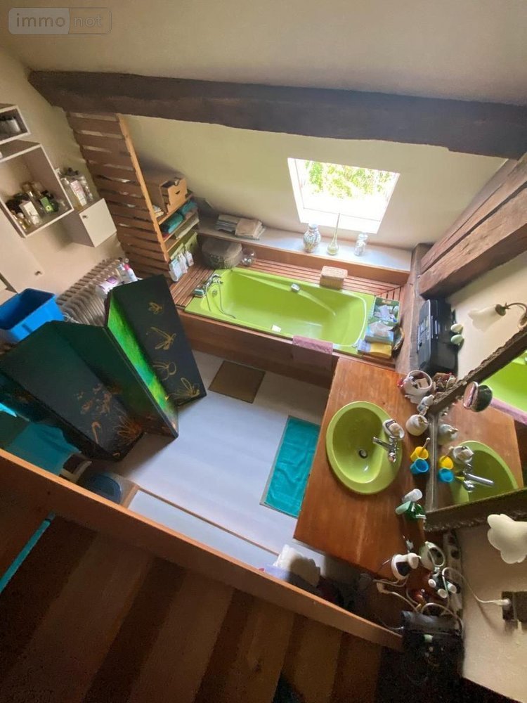 Maison a vendre Montigny-lès-Vesoul 70000 Haute-Saône 130 m2 5 pièces 138640 euros