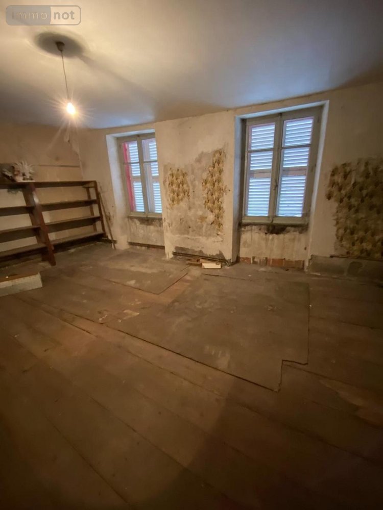 Immeuble a vendre Villersexel 70110 Haute-Saône 300 m2  117680 euros