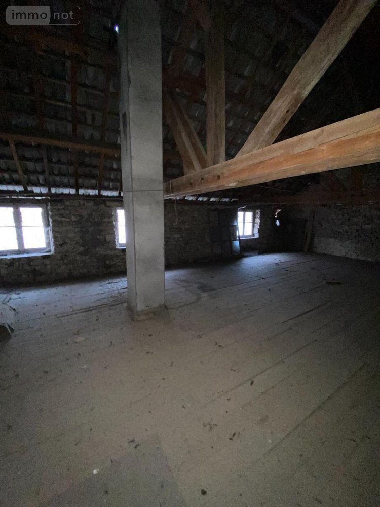 Immeuble a vendre Villersexel 70110 Haute-Saône 300 m2  117680 euros