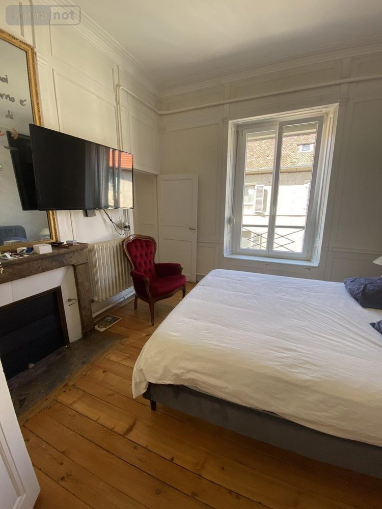 Appartement a vendre Vesoul 70000 Haute-Saône 133 m2 5 pièces 225000 euros