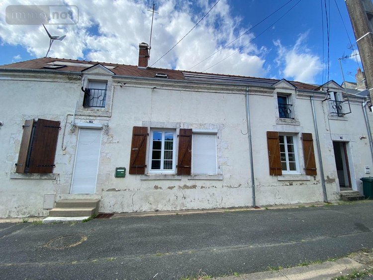 Maison a vendre Buzançais 36500 Indre 97 m2 4 pièces 181400 euros