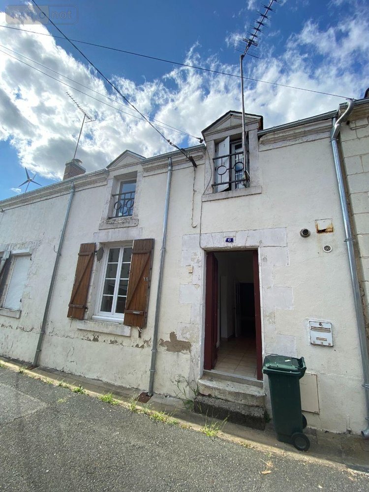 Maison a vendre Buzançais 36500 Indre 97 m2 4 pièces 181400 euros