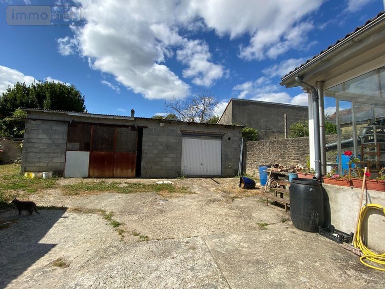 Maison a vendre Buzançais 36500 Indre 97 m2 4 pièces 181400 euros