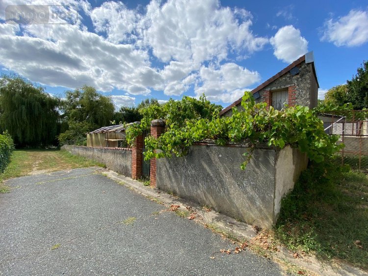 Maison a vendre Buzançais 36500 Indre 97 m2 4 pièces 181400 euros
