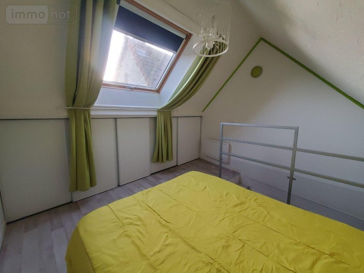 Maison a vendre La Chapelle-Taillefert 23000 Creuse 37 m2 3 pièces 74094 euros