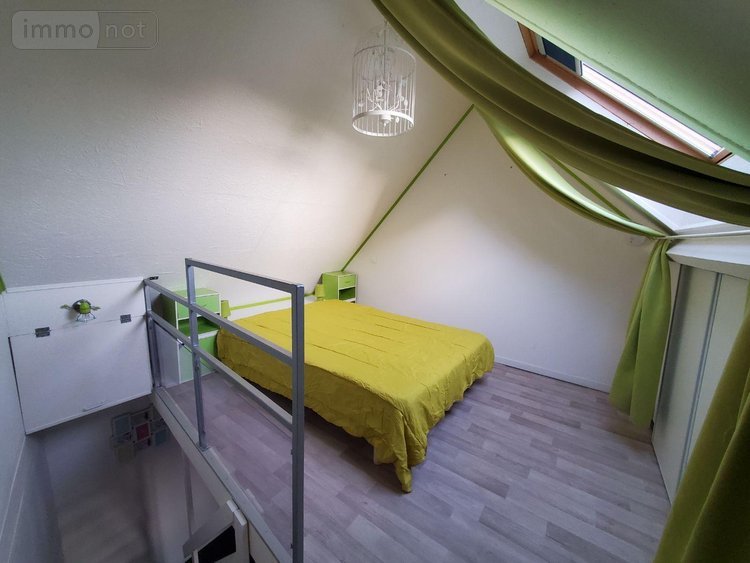 Maison a vendre La Chapelle-Taillefert 23000 Creuse 37 m2 3 pièces 74094 euros