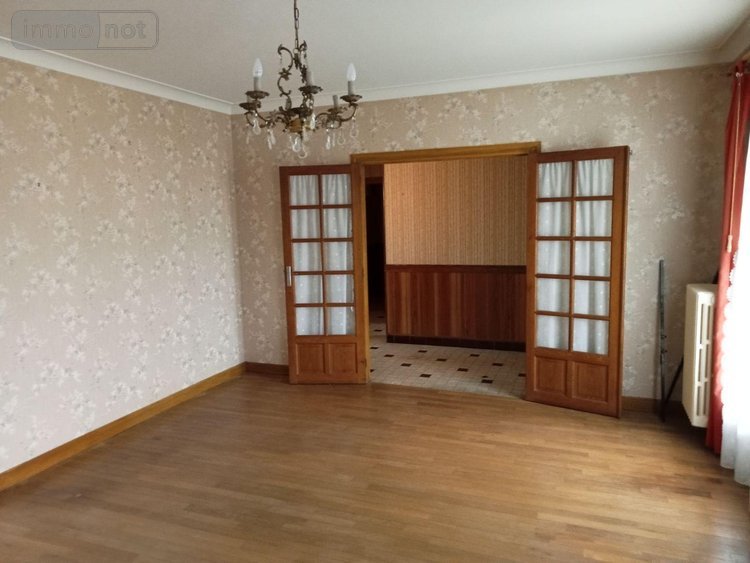 Maison a vendre Montluçon 03100 Allier 115 m2 6 pièces 106000 euros