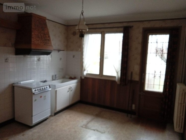 Maison a vendre Montluçon 03100 Allier 115 m2 6 pièces 106000 euros