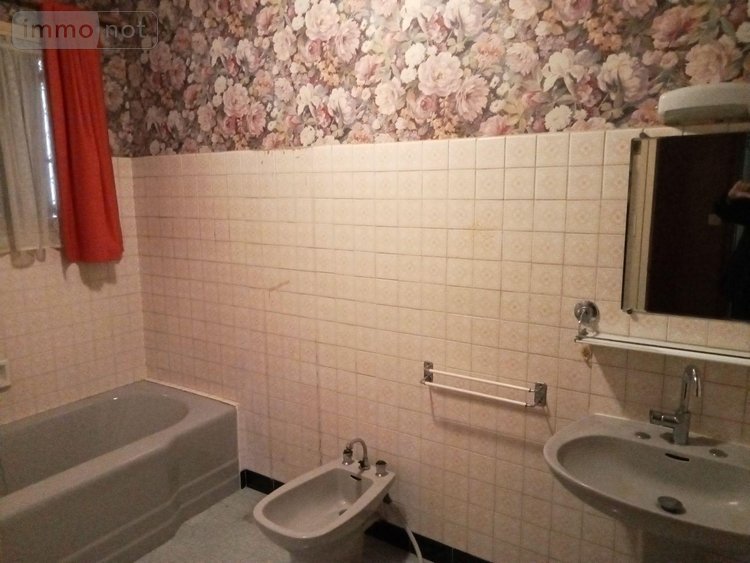 Maison a vendre Montluçon 03100 Allier 115 m2 6 pièces 106000 euros