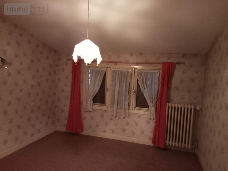 Maison a vendre Montluçon 03100 Allier 115 m2 6 pièces 106000 euros