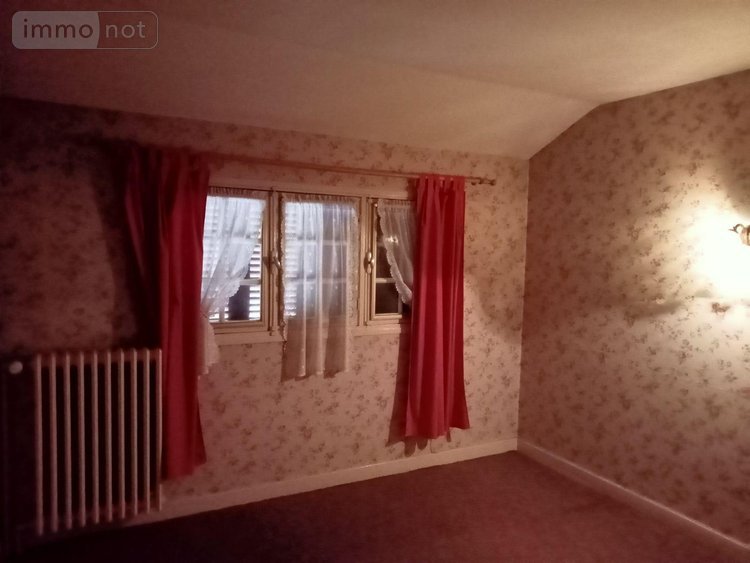 Maison a vendre Montluçon 03100 Allier 115 m2 6 pièces 106000 euros