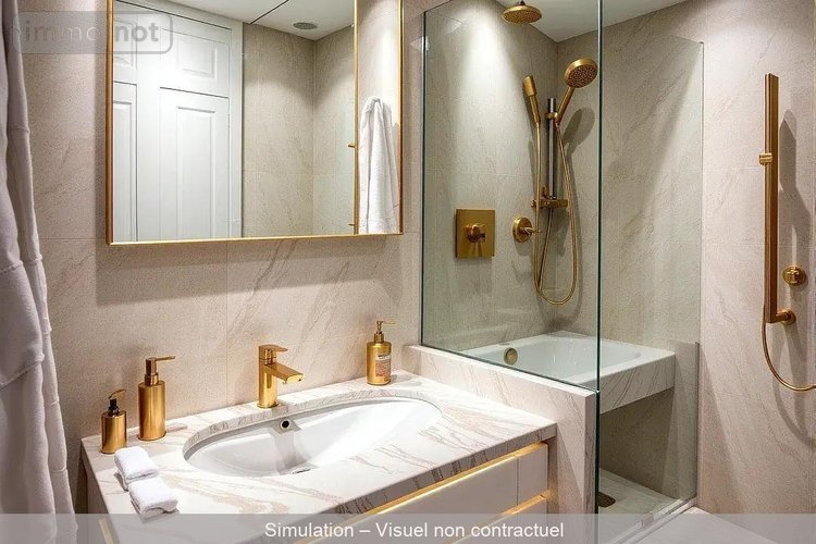 Maison a vendre Montluçon 03100 Allier 115 m2 6 pièces 106000 euros