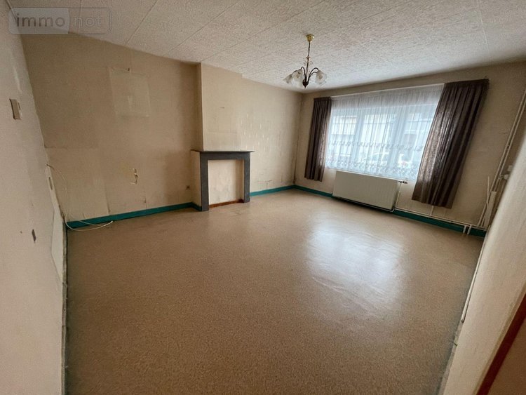 Maison a vendre Ourton 62460 Pas-de-Calais 84 m2 4 pièces 95040 euros