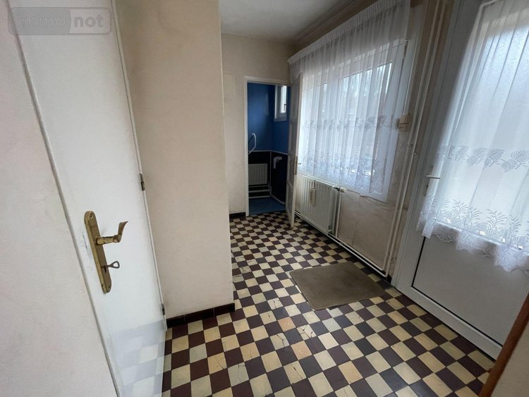 Maison a vendre Ourton 62460 Pas-de-Calais 84 m2 4 pièces 95040 euros