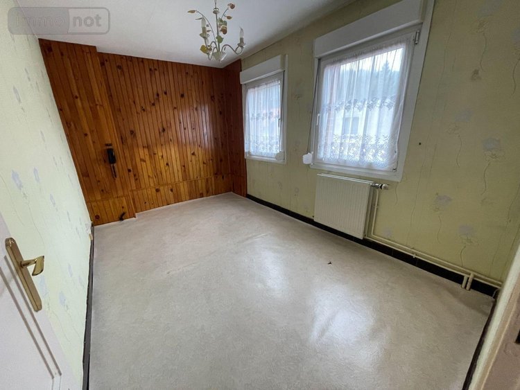 Maison a vendre Ourton 62460 Pas-de-Calais 84 m2 4 pièces 95040 euros