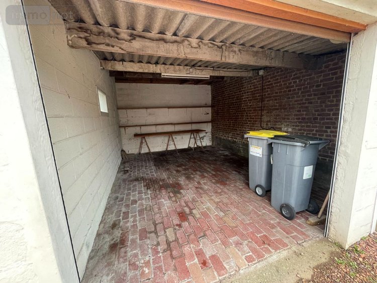 Maison a vendre Ourton 62460 Pas-de-Calais 84 m2 4 pièces 95040 euros