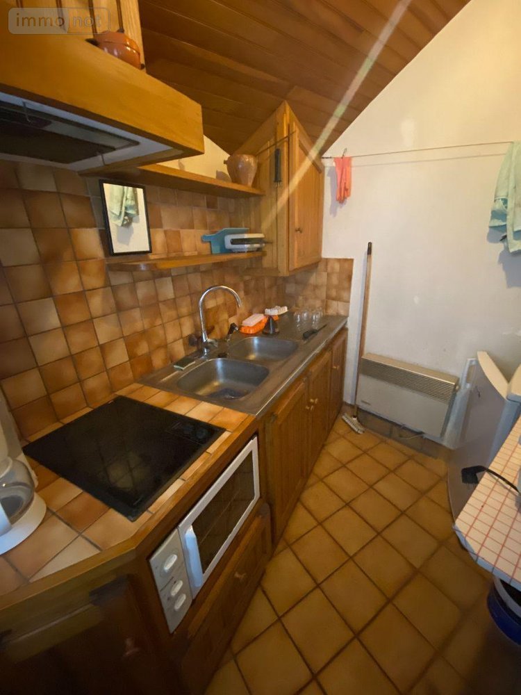 Maison a vendre Pleaux 15700 Cantal 70 m2  47700 euros