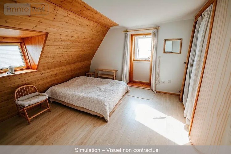 Maison a vendre Pleaux 15700 Cantal 70 m2  47700 euros