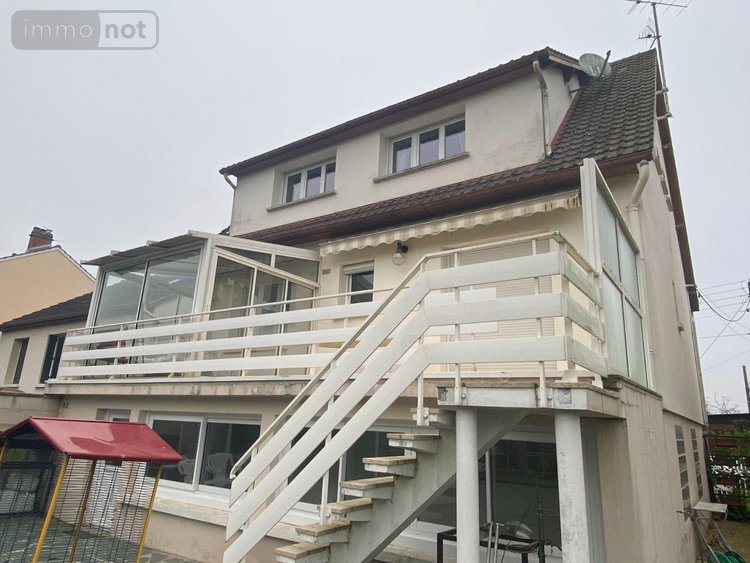 Maison a vendre Mainvilliers 28300 Eure-et-Loir 131 m2 6 pièces 248600 euros