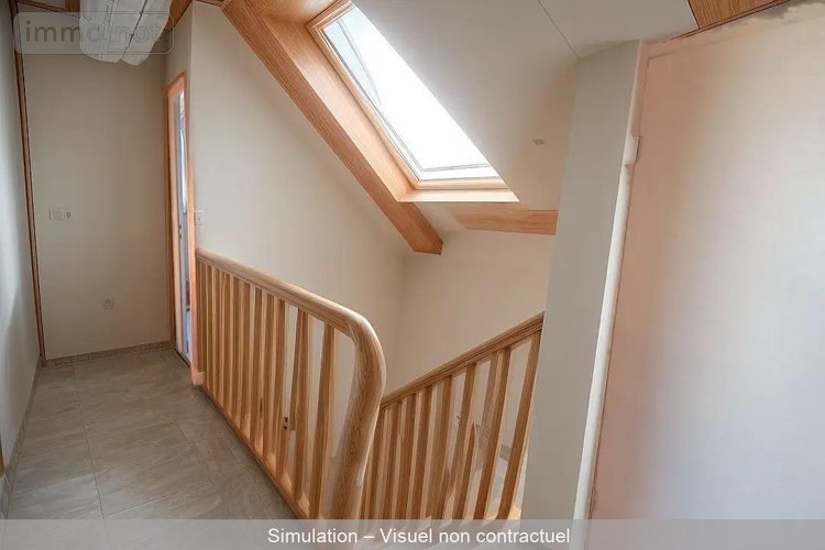 Maison a vendre Guilers 29820 Finistère 92 m2 5 pièces 198550 euros