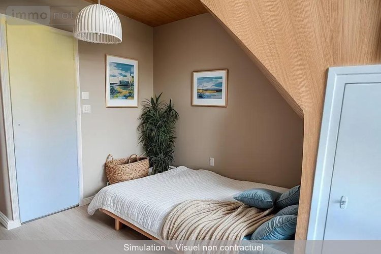 Maison a vendre Guilers 29820 Finistère 92 m2 5 pièces 198550 euros