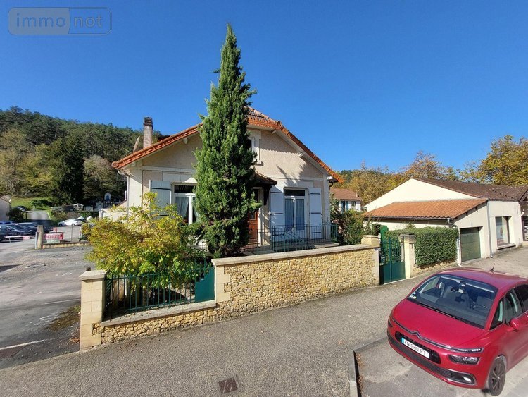 Maison a vendre Le Bugue 24260 Dordogne 97 m2 4 pièces 149000 euros