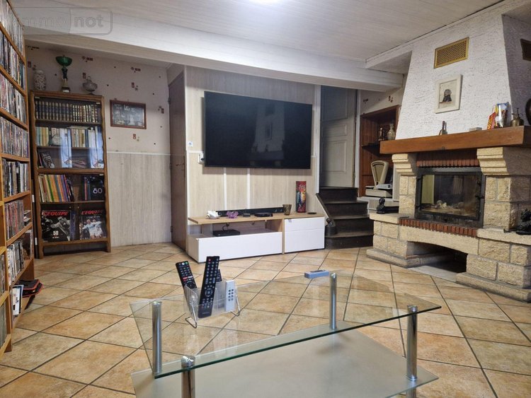 Maison a vendre Arnancourt 52110 Haute-Marne 126 m2 5 pièces 90000 euros