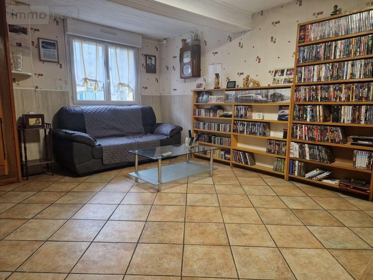 Maison a vendre Arnancourt 52110 Haute-Marne 126 m2 5 pièces 90000 euros